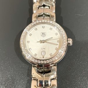 Tag Heuer Lady’s Link Watch